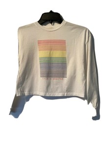 forever 21 girls crop tops