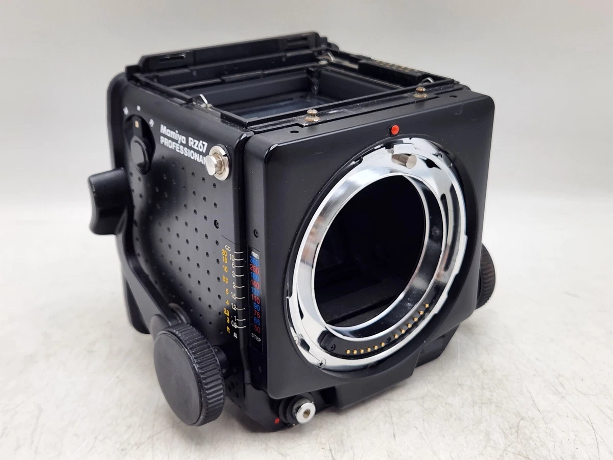 Mamiya Rz Body for sale | eBay