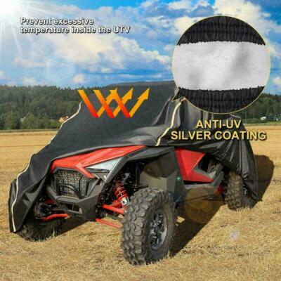 NEVERLAND UTV Storage Reflective Cover Vehicle Waterproof For - Foto 8
