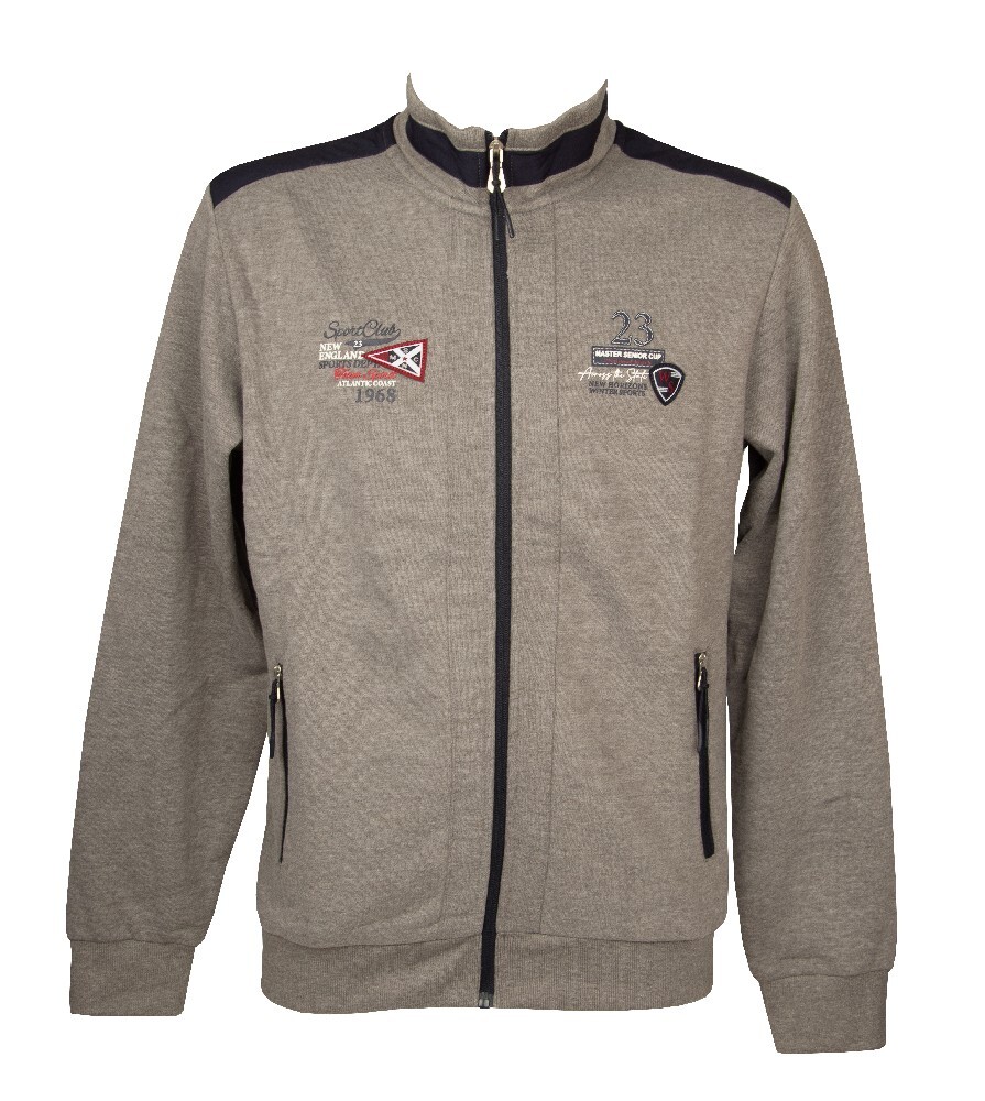 Зимняя толстовка FLLI CAMPAGNOLO Herren от компании Reiverschluss и Taschen articol 13090₽