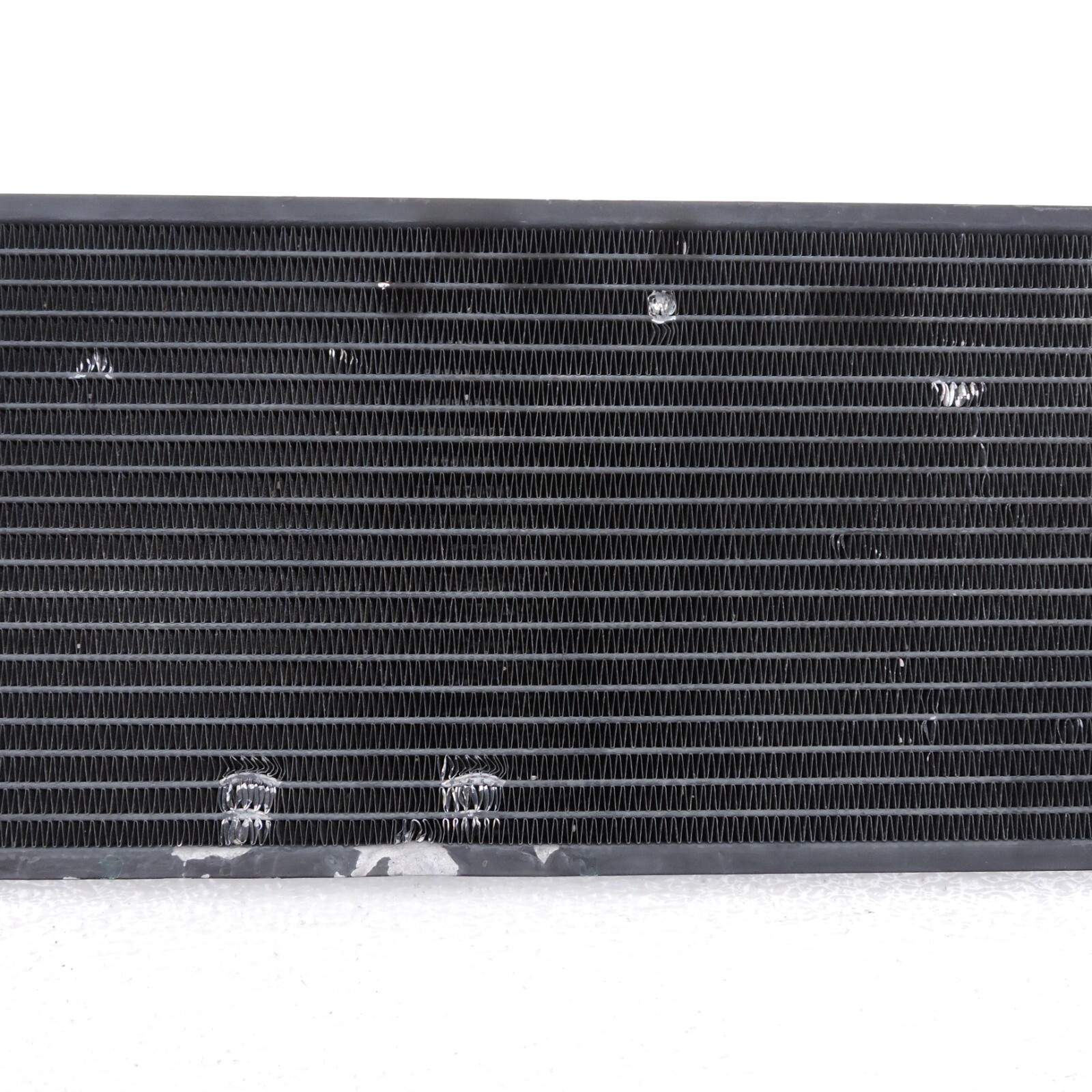 2014-20220 Maserati Ghibli Auxiliary Secondary Water Coolant Radiator Oem -23-K