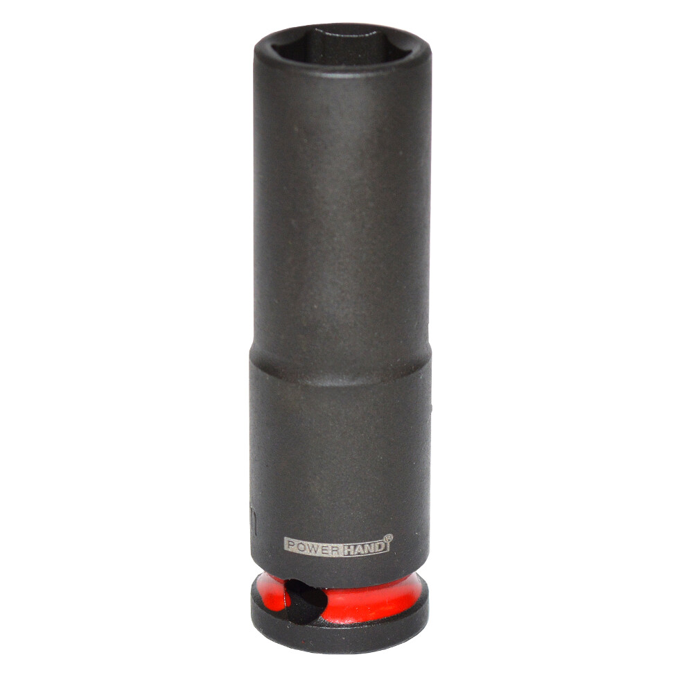 3/8"" Drive Deep Impact Socket 6mm 6 Point