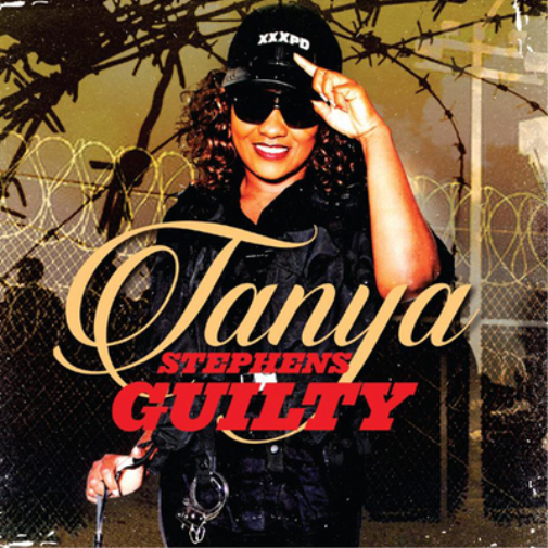 Tanya Stephens Guilty (CD) Album