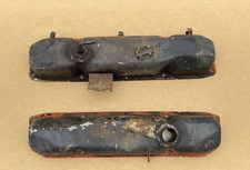 Mopar 440 383 Valve Covers Big Block B Body Charger Roadrunner Coronet Rt Gtx