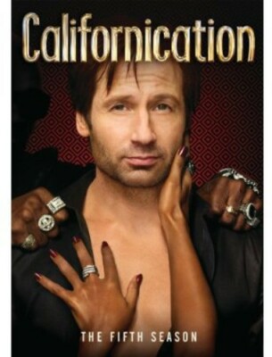 Californication: the Fifth Season (DVD, 2012)