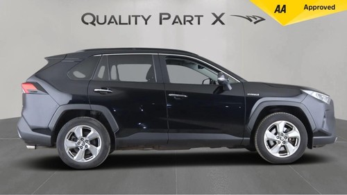 2020 Toyota RAV4 2.5 VVT-h Excel CVT 4WD Euro 6 (s/s) 5dr ESTATE Petrol/Electric - Picture 7 of 24