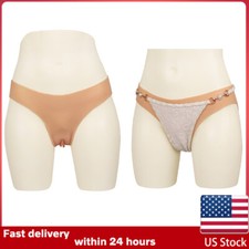 KnowU Realistic Cosplay Silicone Panties Fake Vagina Crossdresser Transgender