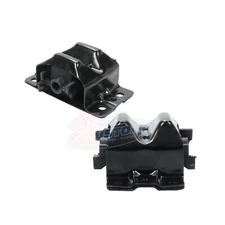 Allstar Performance ALL38114 GM Stock Style Clamshell Rubber Motor Mounts