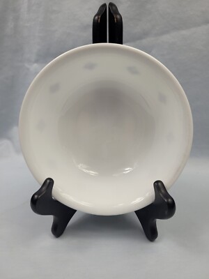 Corning Corelle ''Quilt'' Soup/Cereal Bowls 6 1/4'' Set Of 6.       16