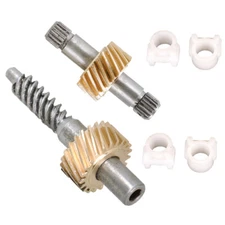 LABLT Convertible Top Latch Motor Gear Repair Kit For 1993-05 BMW E36 E46 E64 M3