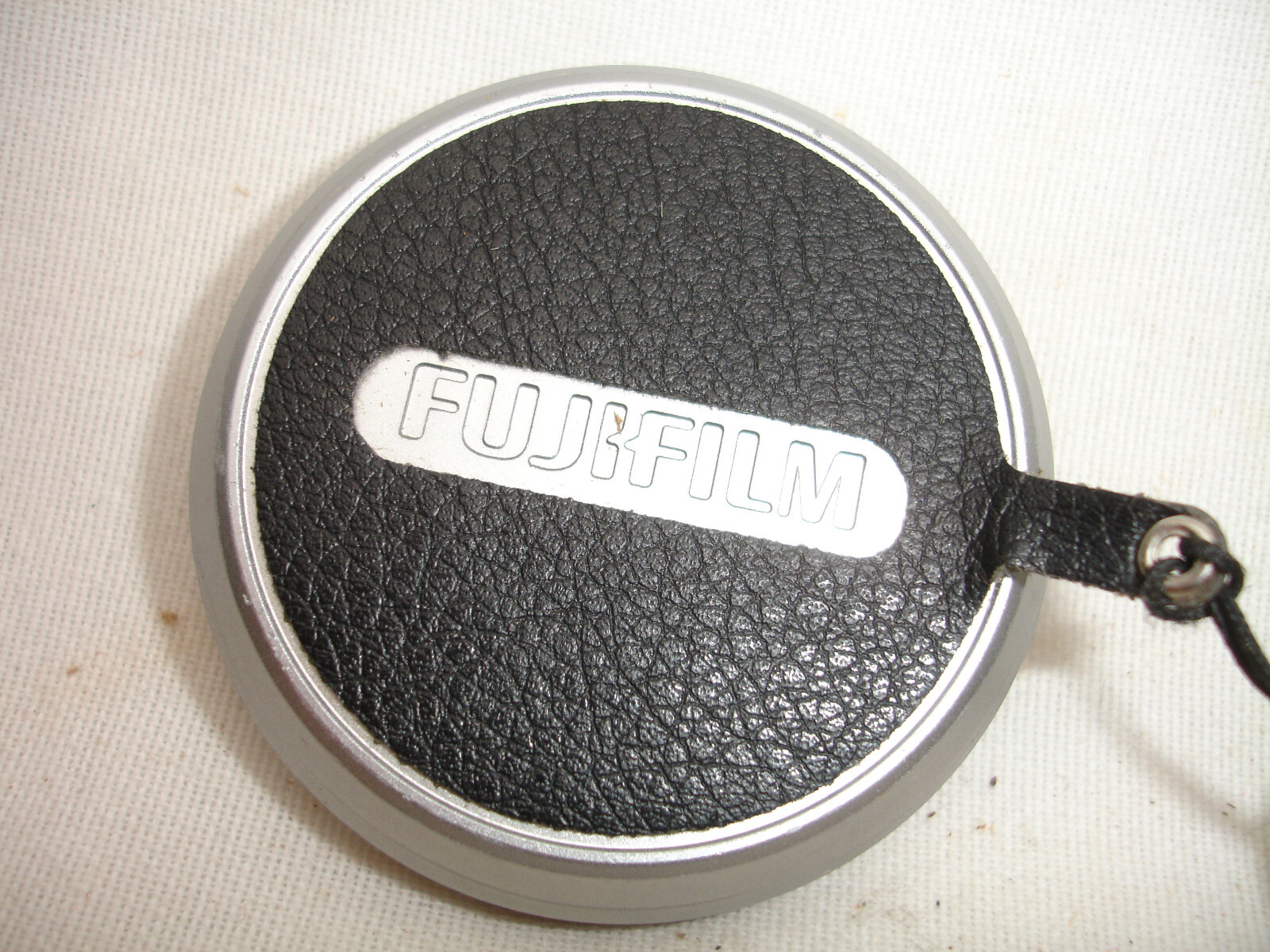 Fujifilm X100V X100VI Genuine Metal Lens Cap OEM Original