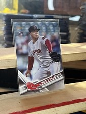 2017 Topps Update Base #US243 Hector Velazquez RC