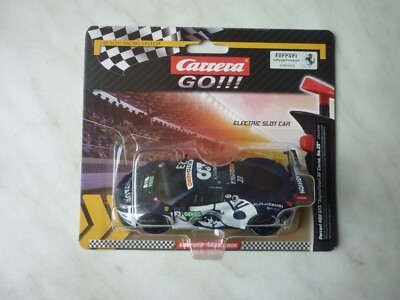 Carrera Go 64198 Ferrari 488 GT3 Alpha Tauri Nr. 23, neu, ungeöffnet, OVP.