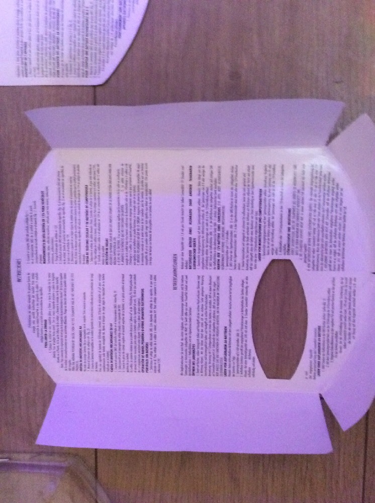 BATTERY SAVER POWERPACK  (PORTABLE POWER SOURCE) 12v