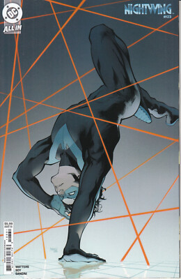 Nightwing Nr 123 Variant Cover C Neuware DC 2025 new
