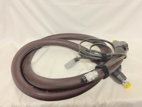 Hillesheim DE 330-01 Industrie Heizschlauch 230V 600W 166bar 2.6A 200° - Picture 9 of 10