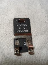 Lionel CTC Track Lockon