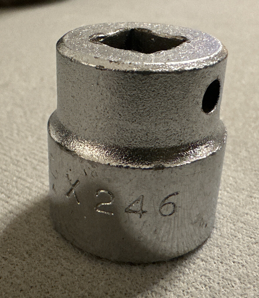 MAC Tools # X246 3/4” 3/8