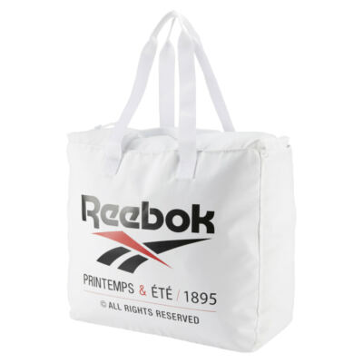 Reebok White Classics Printemps And Été Tote Bag X3302