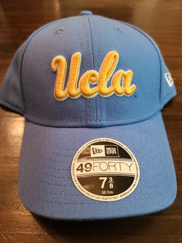 New era 49forty ucla Bruins Hat Cap 