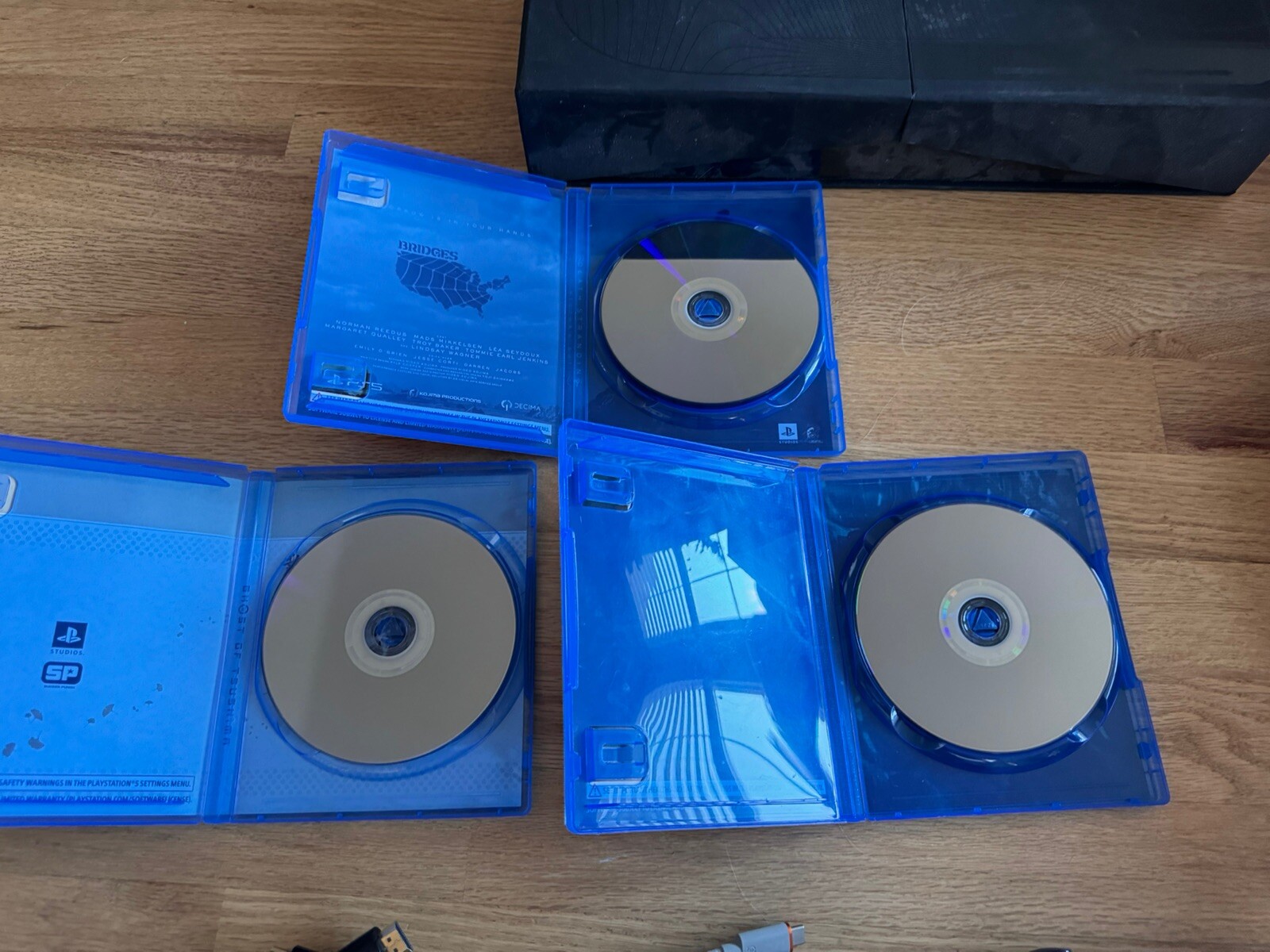 Sony PS5 BluRay Edition Console Bundle eBay