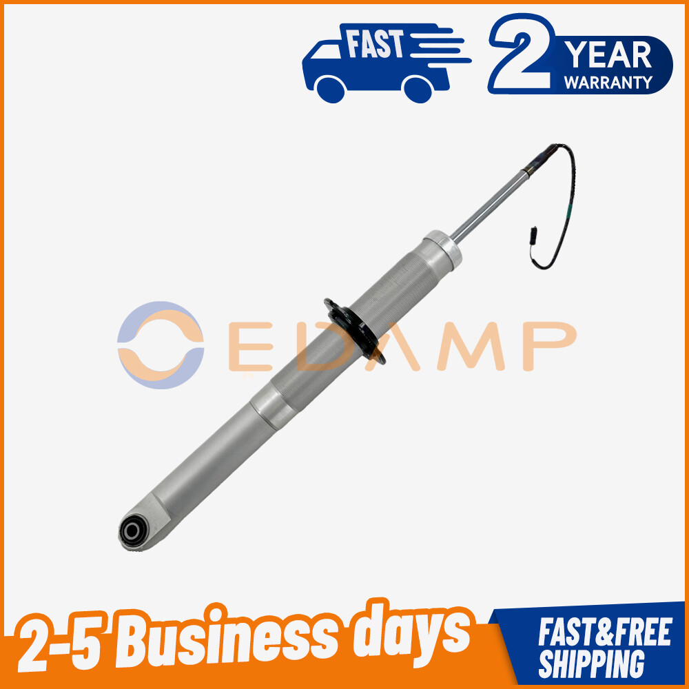 Front Shock Absorber Adj.Height Fit Maserati GranTurismo MC 2008-2012 230029