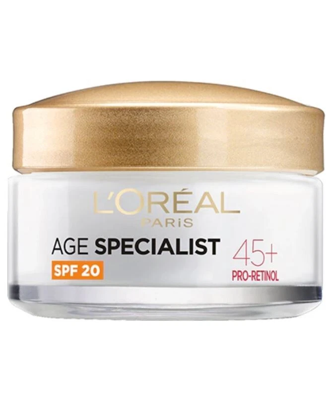 Loreal 2024 cream 20