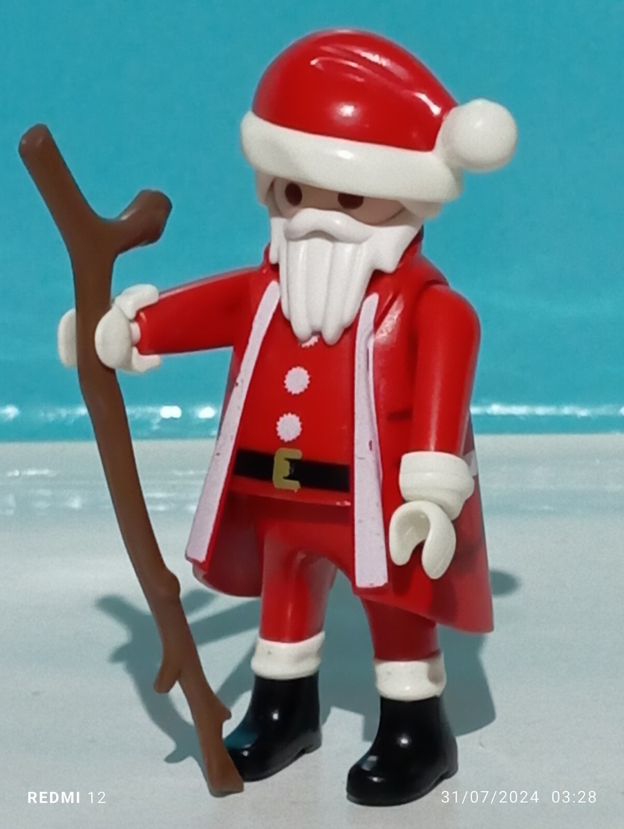 Playmobil 9496 Trineo PapÃ¡ Noel Playmobil Playmobil 9496 Renos