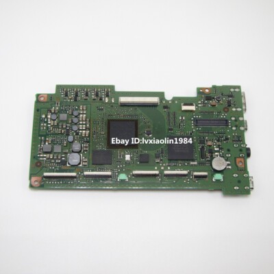 Originale Per Nikon D5600 Scheda Madre Scheda Madre Scheda Di Memoria Slot Board 125S4 Parti Di Riparazione - Foto 6