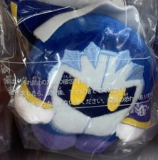 Kirby Super Star Chokkorisan Meta Knight Mini Plush Doll Game Character New