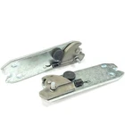 PAIR REAR BRAKE SHOE ADJUSTERS FITS: FORD ESCORT MK5 MK6 90-00 8" DRUM BBA128A