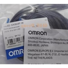 1PC New Omron EE-SX954P-W Photoelectric Sensor EESX954PW Free Shipping