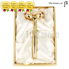 The history of Whoo Gold Anti-Aging Massage Roller Home Aesthetic Genuine