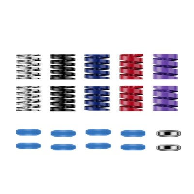 MOZA RACING Performance Kit CRP2 Kit for MOZA CRP2 Pedals Sim Racing Simulator