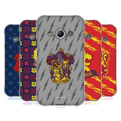 OFFICIAL HARRY POTTER DEATHLY HALLOWS XXIII SOFT GEL CASE FOR SAMSUNG PHONES 4