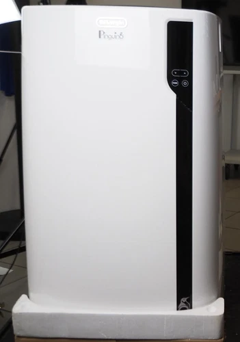 De'Longhi Mobile Klimaanlage Pinguino PAC EL92 Silent, 34 qm, 50 W, weiß