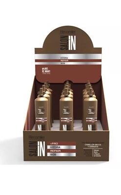 Recamier Professional Salón in + Pro Hydra Repair SOS 12 Units 0.5 oz