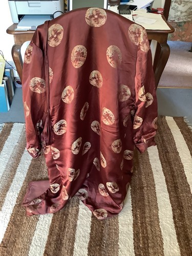 Oriental,kimono,dressing gown,robe xl 