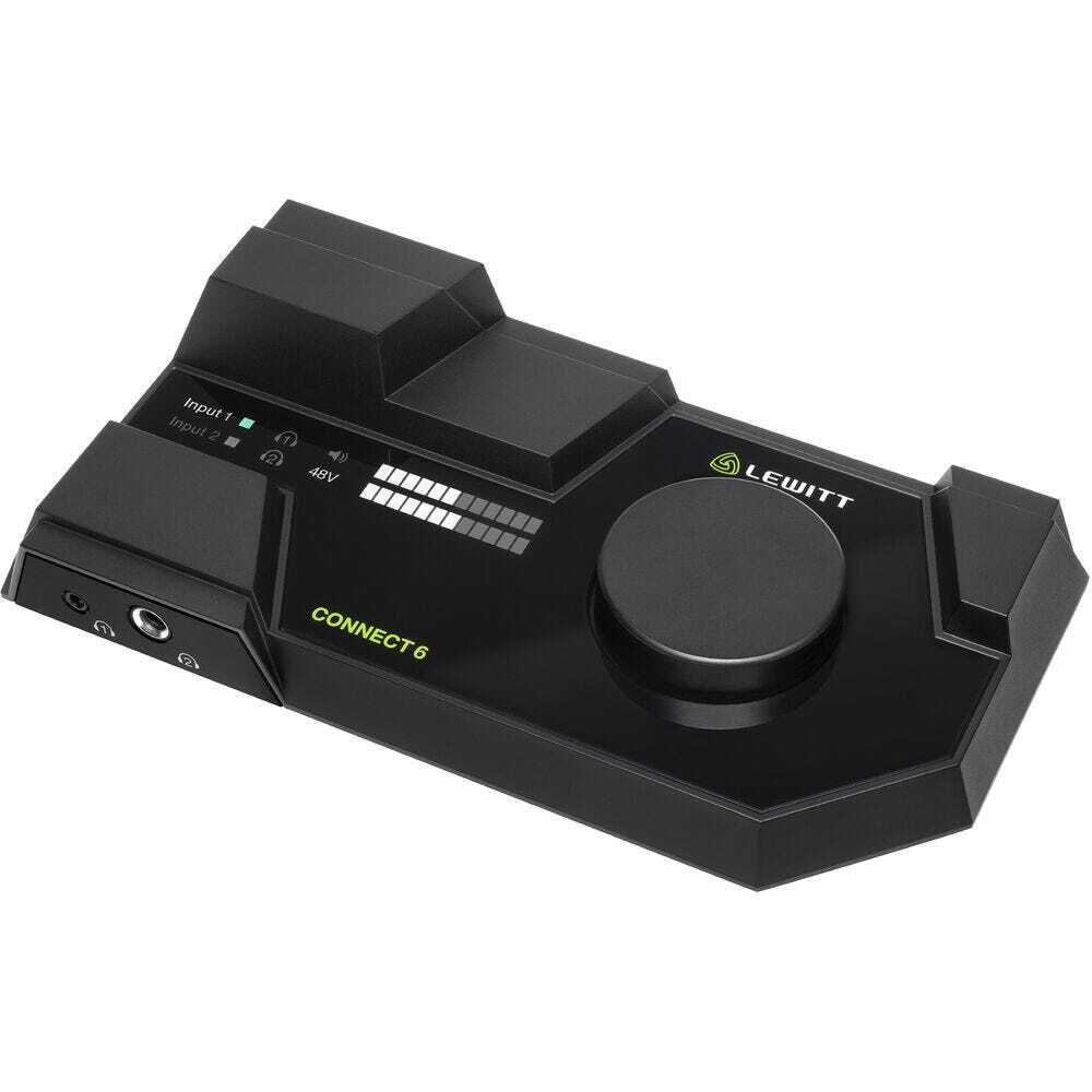 Lewitt Connect 6 USB-C Audio Interface | eBay