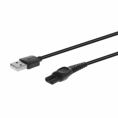 USB Ladestecker Kabel HQ8505 (5V) Netzkabel Ladegerät Elektrischer Philips Rasierer