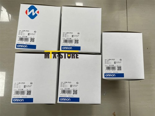 1pcs Omron Brand New CJ2M-CPU33 CJ2MCPU33 PLC New IN BOX - Picture 14 of 14