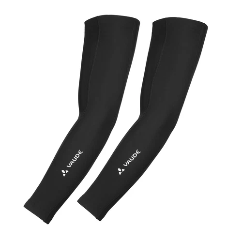 VAUDE Arm Warmer II Armlinge Schwarz (Paar)