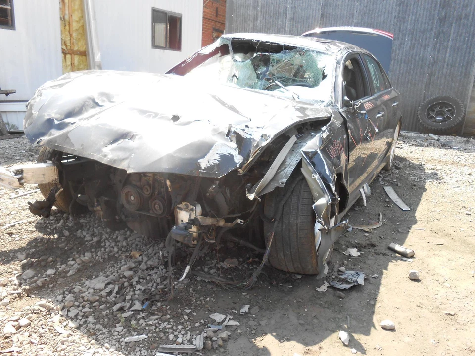 Cilindro maestro de freno usado se adapta a: Audi A6 2016 grado A Foto 2 de 4