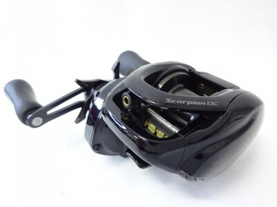 SHIMANO17 Scorpion DC 100 リール Shimano 17 Scorpion DC 100 Japan model 2017-2019