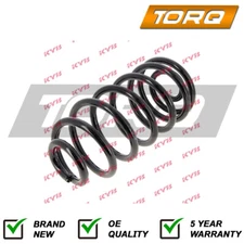 Suspension Coil Spring Rear Torq Fits Vauxhall Astra 2009-2015 13287599