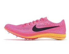 Nike ZoomX Dragonfly Hyper Pink Track Field Spikes CV0400-600 Mens Size 14