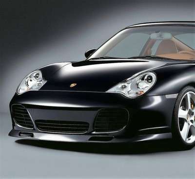 Porsche 911 996 Turbo GT2 MK2 factory HID Xenon Headlights Set New  