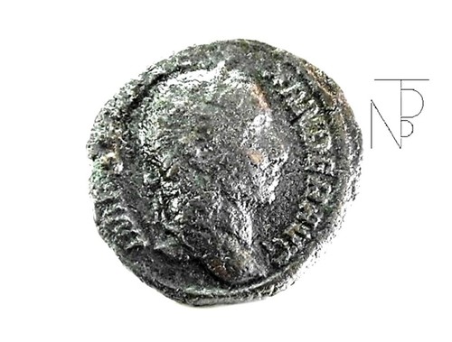 Roman Empire (Alessandro SEVERO) Asse-RRR. - Foto 2 di 10
