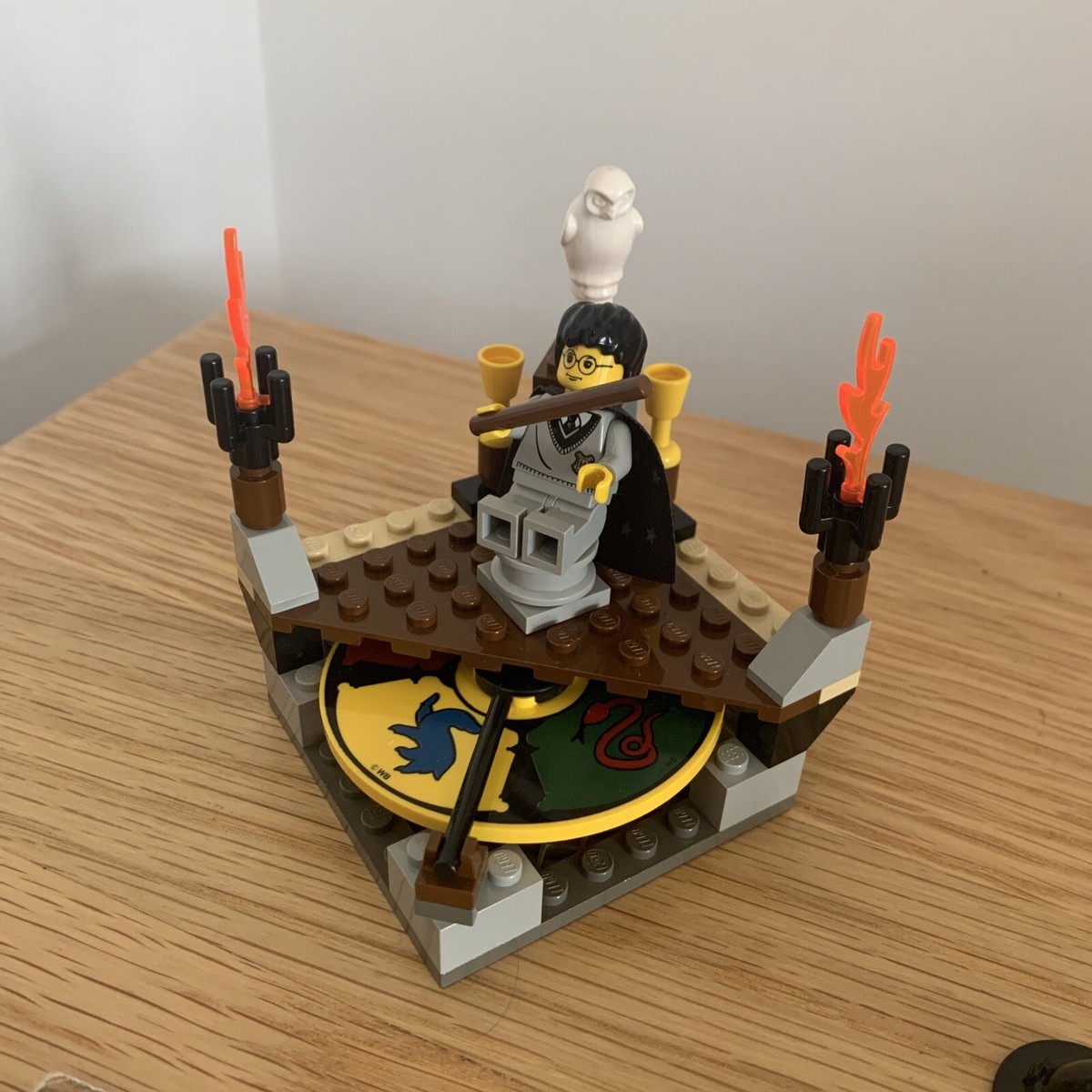 Lego 4701 Sorting Lego Toys Sorting Hat Lego Set Vintage Harry