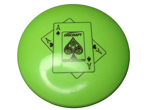 USED Discraft Z Meteor 176g Green Digi Camo Stamp Midrange